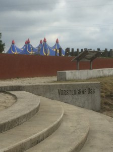 vorstengraf